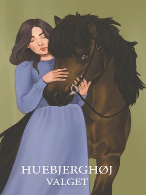 cover image of Huebjerghøj